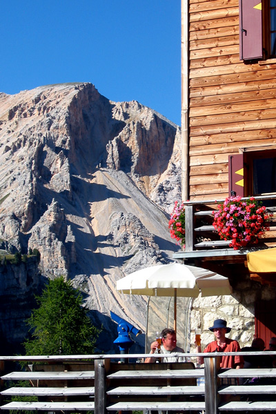 Dolomiten